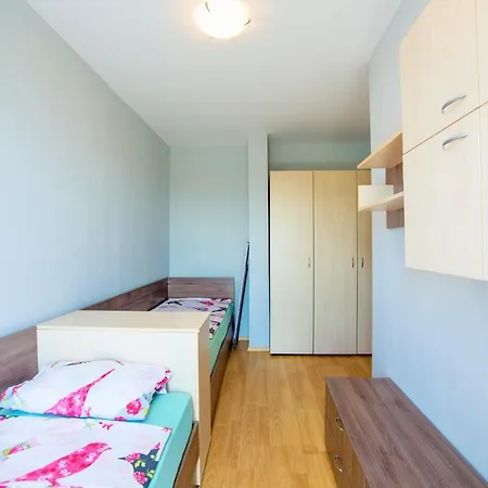 Alex Beach Apartmenthaus *