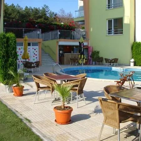 Alex Beach Apartmenthaus Appartamento *