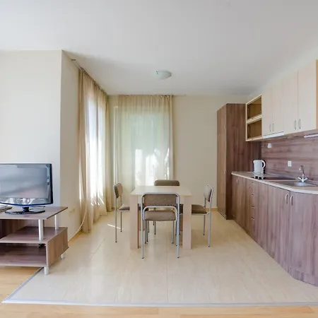 Alex Beach Apartmenthaus *