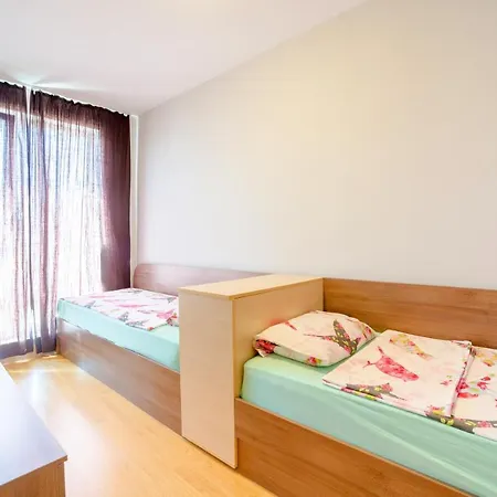 Appartamento Alex Beach Apartmenthaus