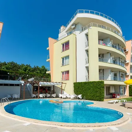 Alex Beach Apartmenthaus Sveti Vlas