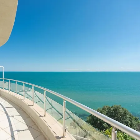 Appartamento Alex Beach Apartmenthaus *