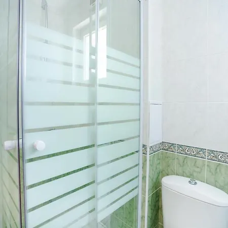 Alex Beach Apartmenthaus Appartamento *