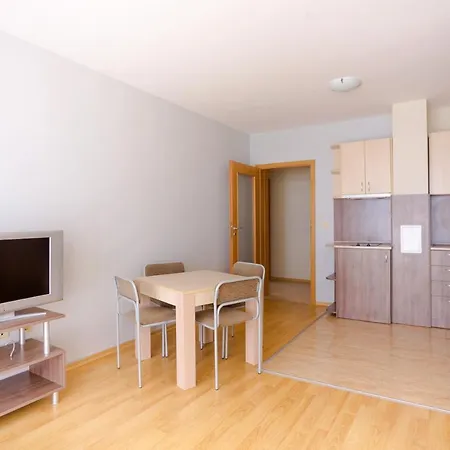아파트 Alex Beach Apartmenthaus