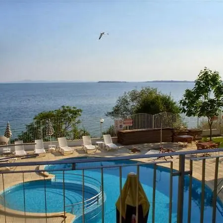 아파트 Alex Beach Apartmenthaus *
